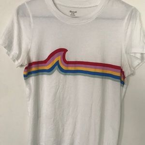 Madewell Graphic tee